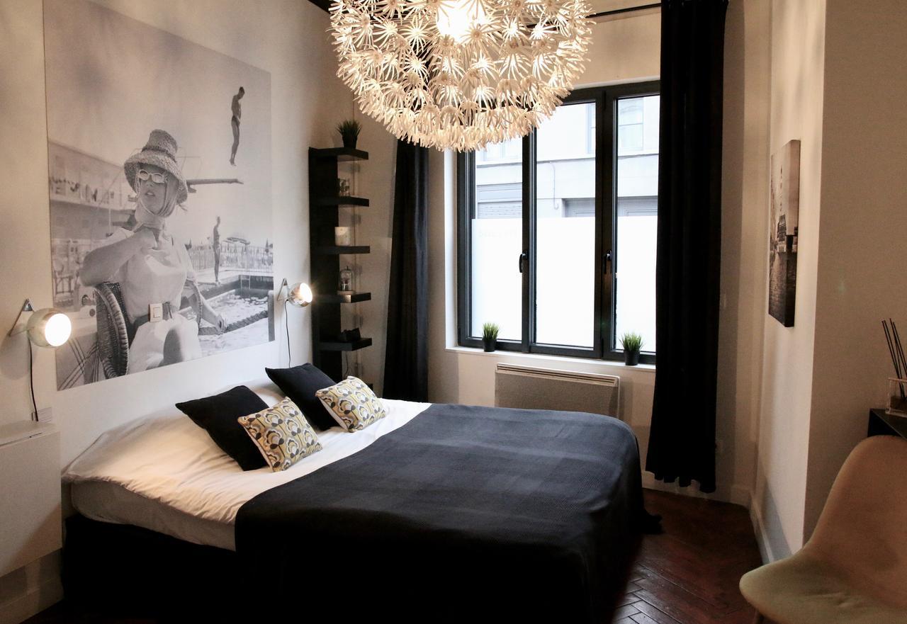 Princesse Apart'Hotel Lille Ngoại thất bức ảnh