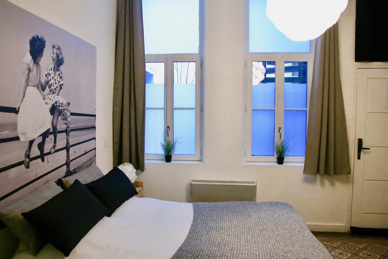 Princesse Apart'Hotel Lille Ngoại thất bức ảnh