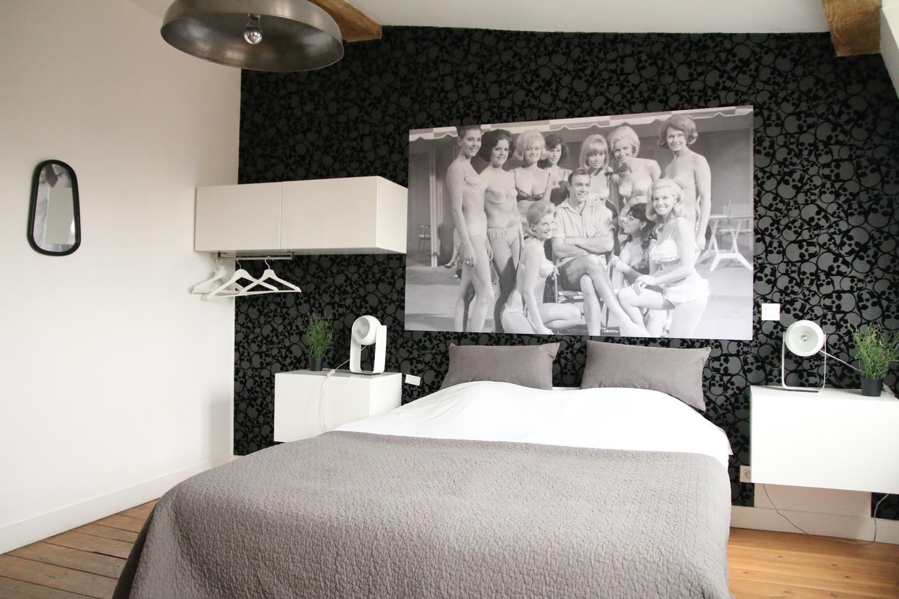 Princesse Apart'Hotel Lille Ngoại thất bức ảnh