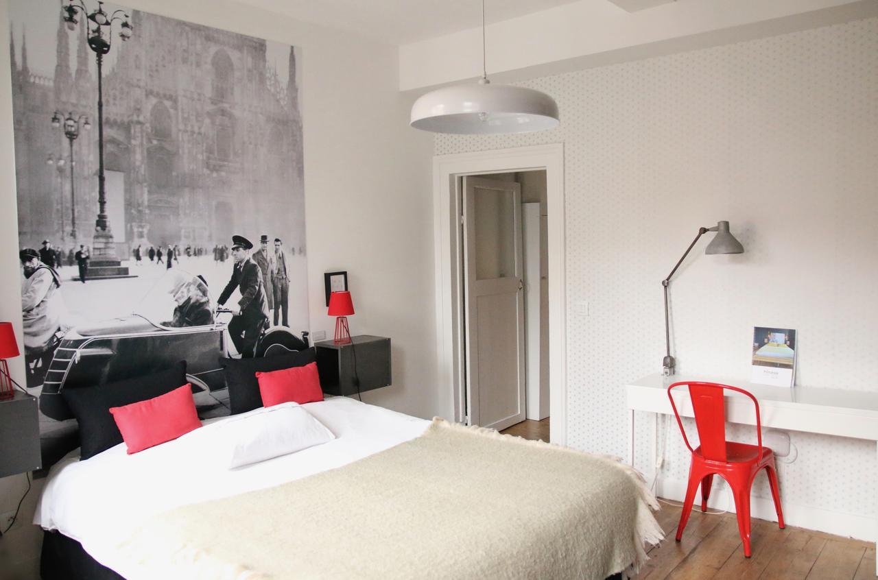 Princesse Apart'Hotel Lille Ngoại thất bức ảnh