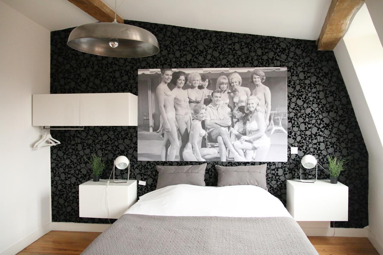 Princesse Apart'Hotel Lille Ngoại thất bức ảnh